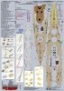 Pontos 35020F1 IJN Kongo 1944 Detail Up Set 1/350